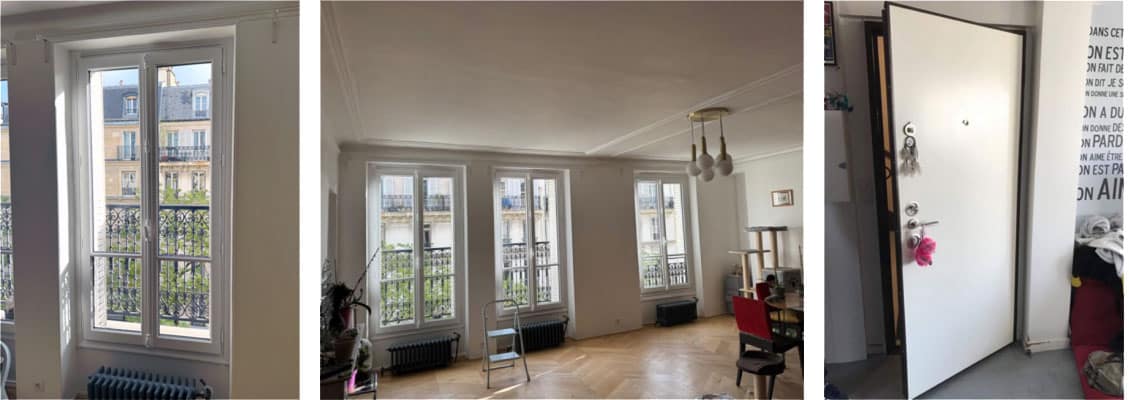 Exonération taxe foncière 2025 fenêtres